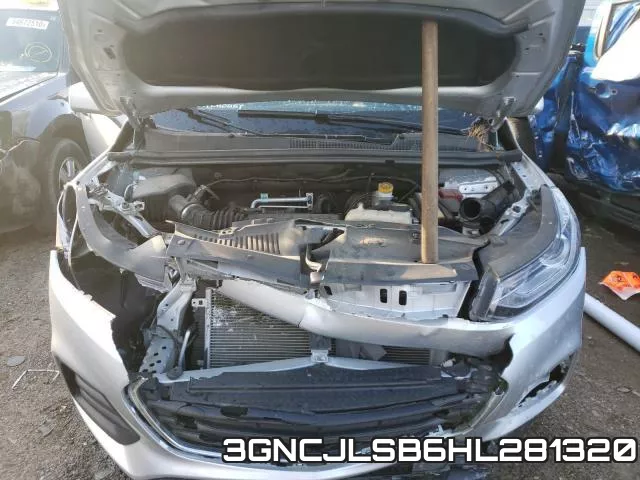3GNCJLSB6HL281320 фото 8