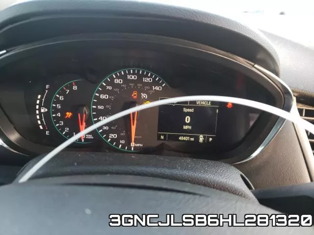 3GNCJLSB6HL281320 фото 9
