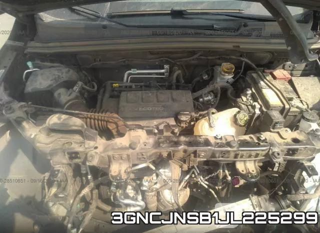 3GNCJNSB1JL225299 фото 2