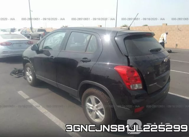 3GNCJNSB1JL225299 фото 4