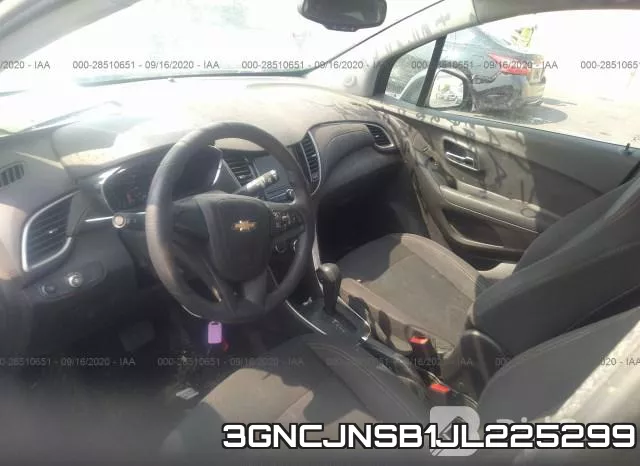 3GNCJNSB1JL225299 фото 6