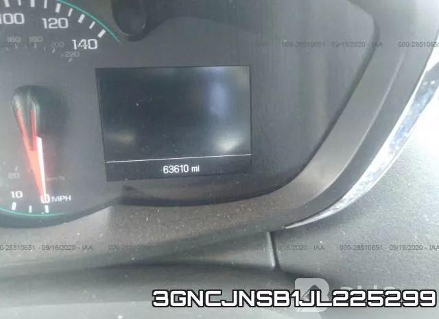 3GNCJNSB1JL225299 фото 8