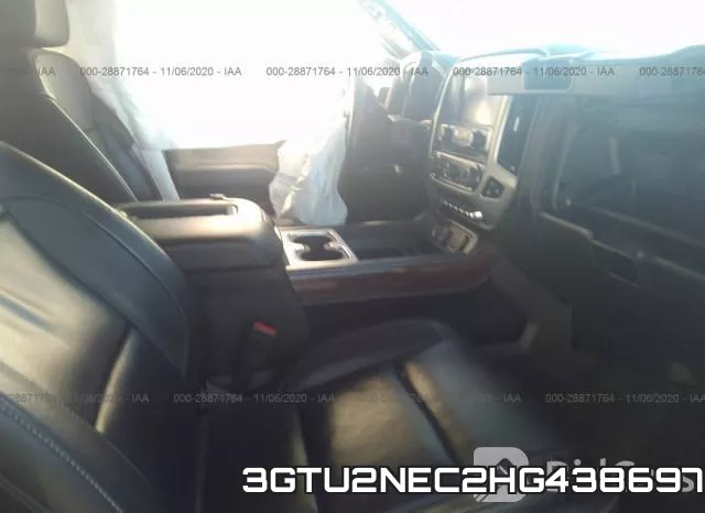 3GTU2NEC2HG438697 фото 6