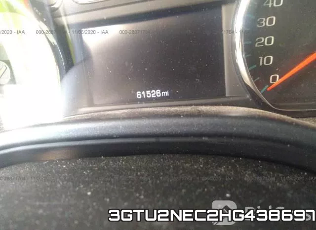 3GTU2NEC2HG438697 фото 8