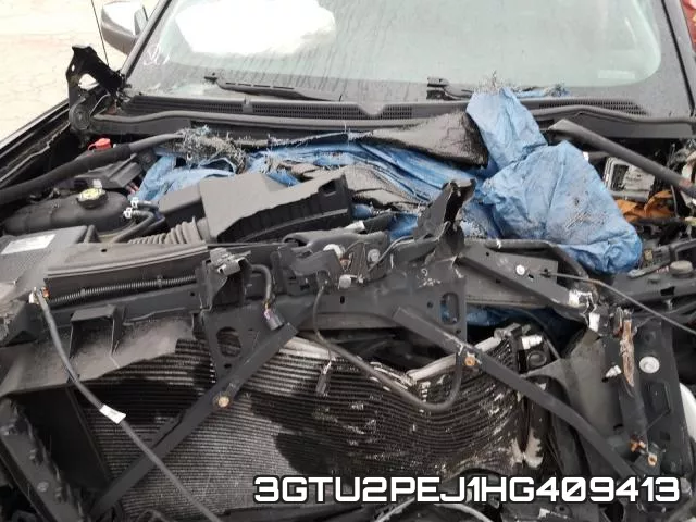 3GTU2PEJ1HG409413 фото 8