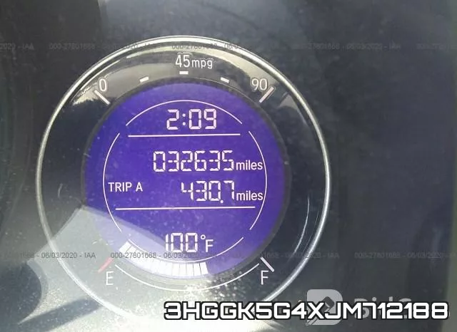 3HGGK5G4XJM712188 фото 8