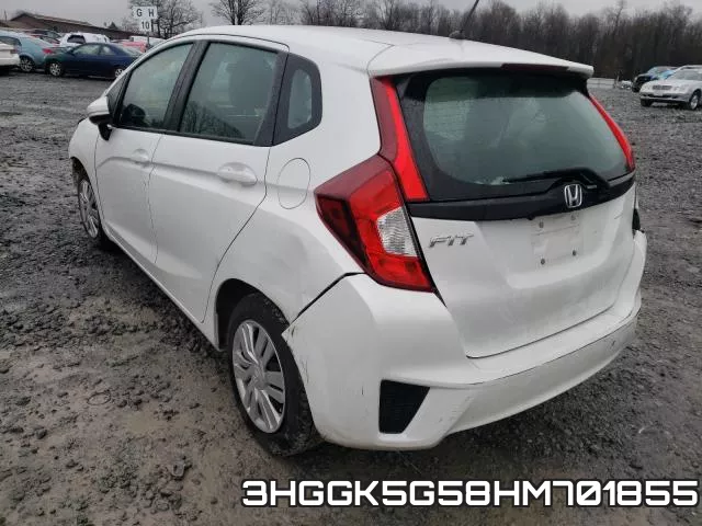 3HGGK5G58HM701855 фото 4