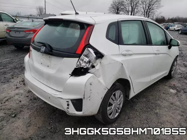 3HGGK5G58HM701855 фото 5