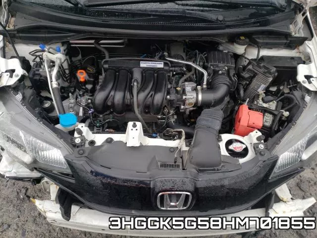 3HGGK5G58HM701855 фото 8