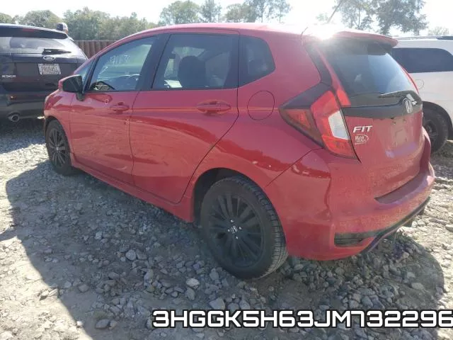 3HGGK5H63JM732296 фото 4