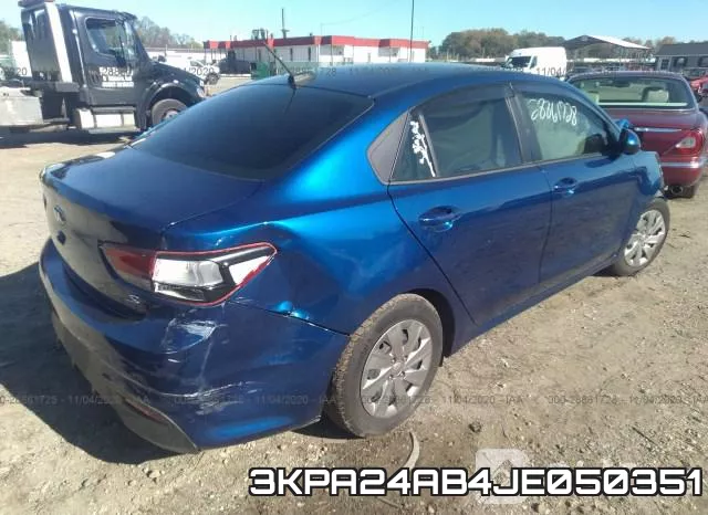 3KPA24AB4JE050351 фото 4
