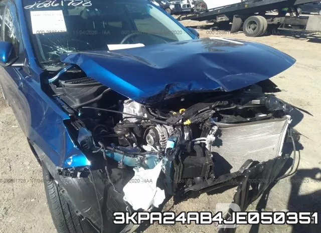 3KPA24AB4JE050351 фото 6