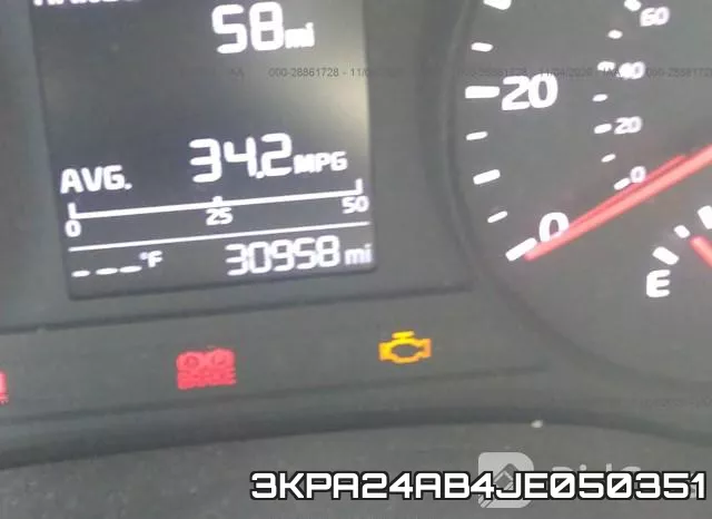 3KPA24AB4JE050351 фото 7
