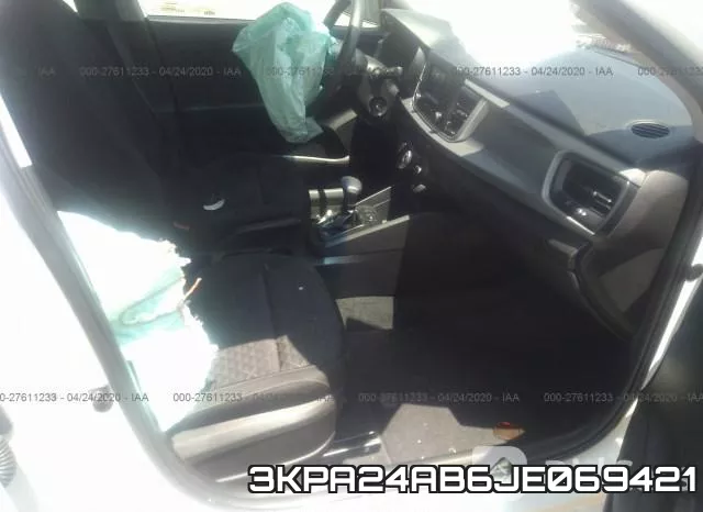 3KPA24AB6JE069421 фото 6