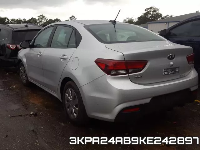 3KPA24AB9KE242897 фото 4