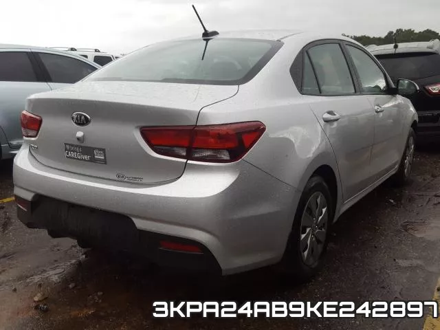 3KPA24AB9KE242897 фото 5