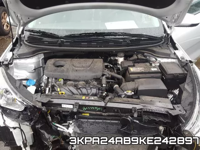 3KPA24AB9KE242897 фото 8
