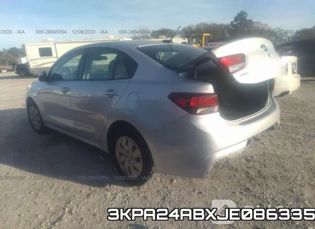 3KPA24ABXJE086335 фото 4