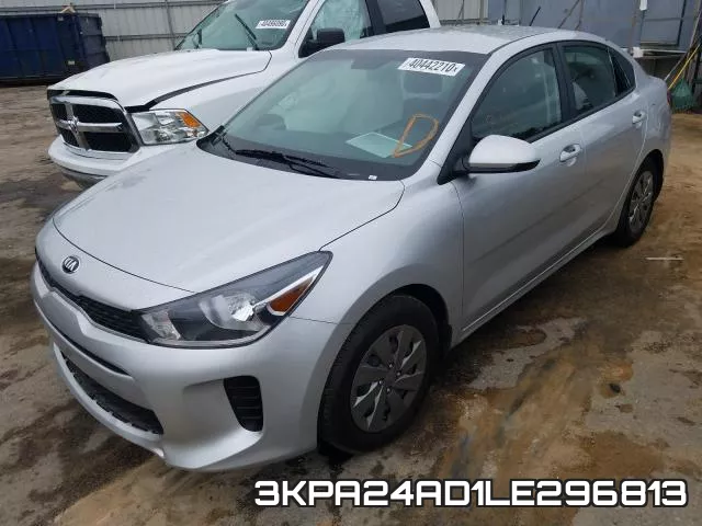 3KPA24AD1LE296813 фото 3