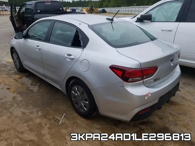 3KPA24AD1LE296813 фото 4
