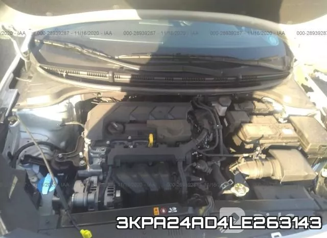 3KPA24AD4LE263143 фото 2