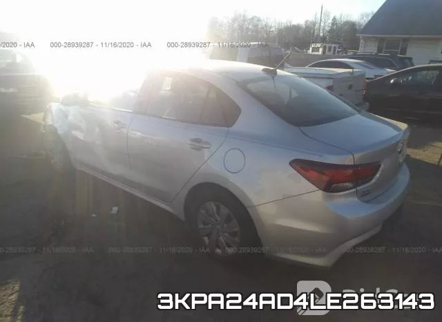3KPA24AD4LE263143 фото 4
