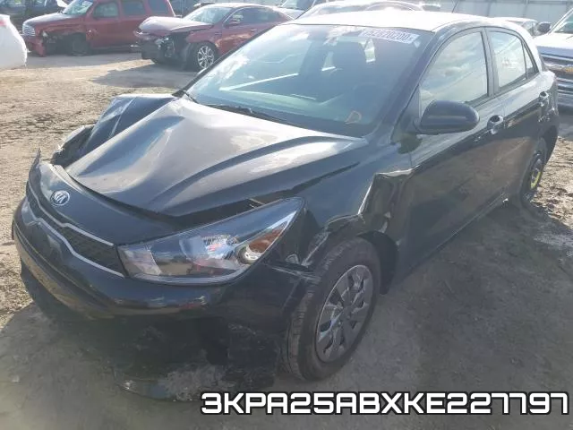 3KPA25ABXKE227797 фото 3
