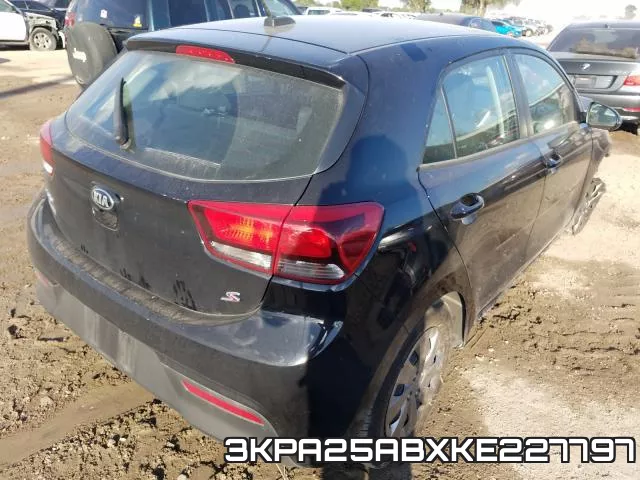 3KPA25ABXKE227797 фото 5