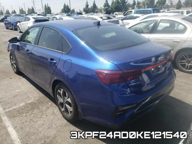 3KPF24AD0KE121540 фото 4