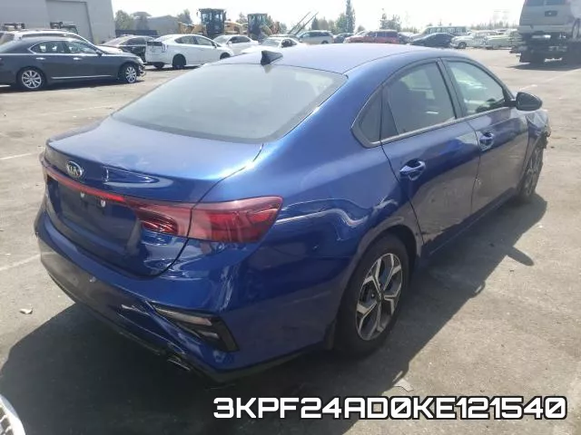 3KPF24AD0KE121540 фото 5