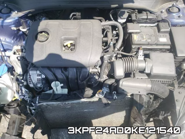 3KPF24AD0KE121540 фото 8