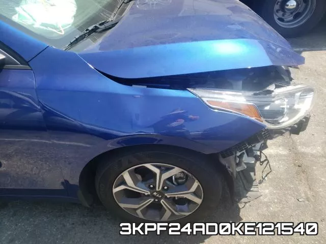 3KPF24AD0KE121540 фото 10