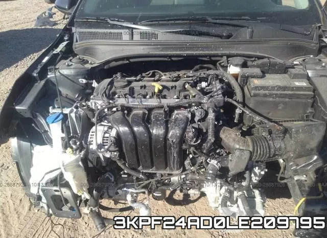 3KPF24AD0LE209795 фото 2