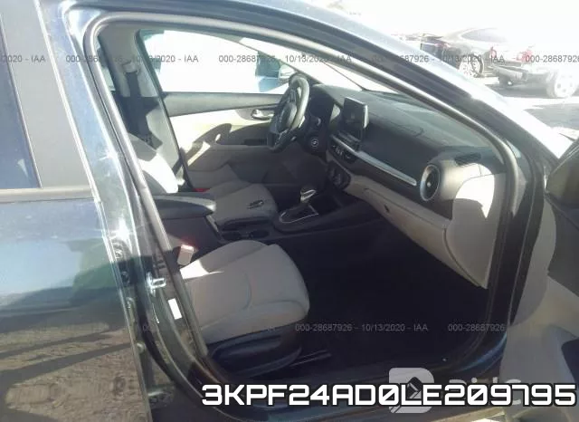 3KPF24AD0LE209795 фото 6