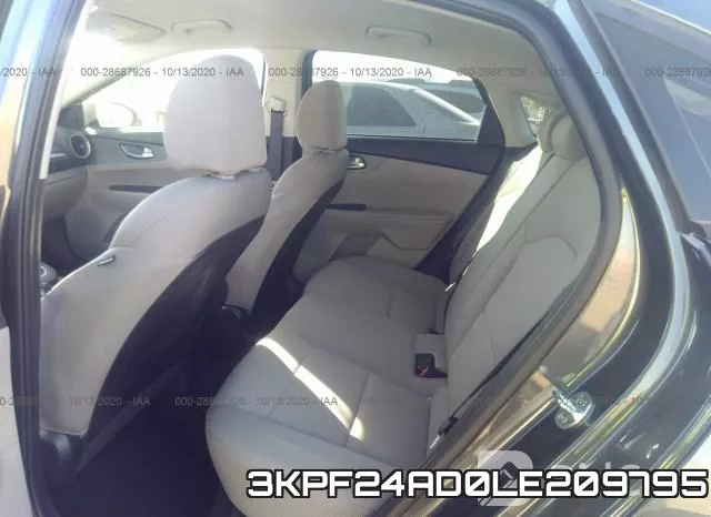 3KPF24AD0LE209795 фото 9