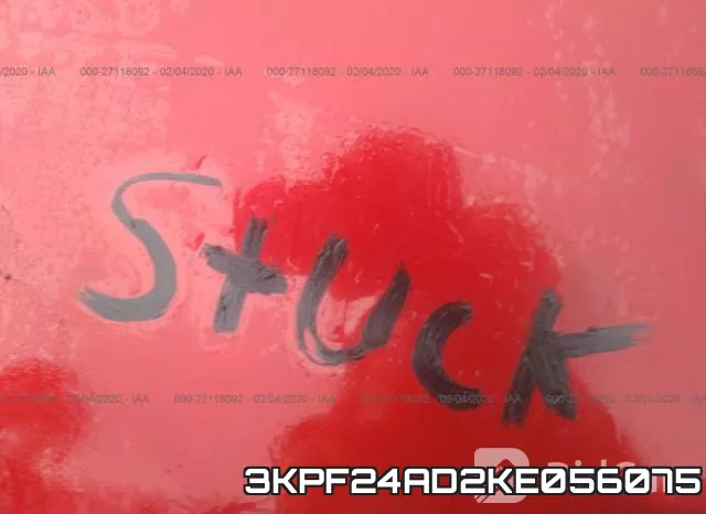 3KPF24AD2KE056075 фото 2