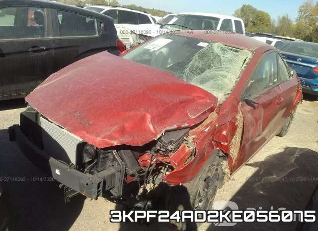 3KPF24AD2KE056075 фото 3