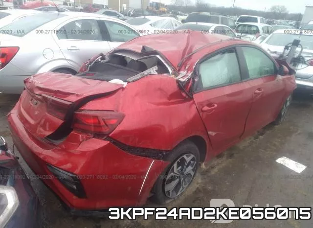 3KPF24AD2KE056075 фото 5