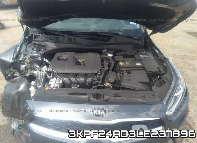 3KPF24AD3LE237896 фото 2