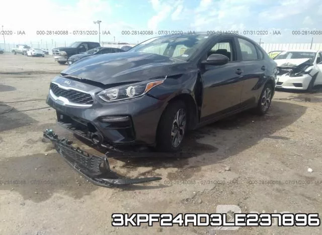 3KPF24AD3LE237896 фото 3