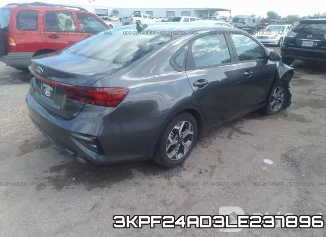 3KPF24AD3LE237896 фото 5