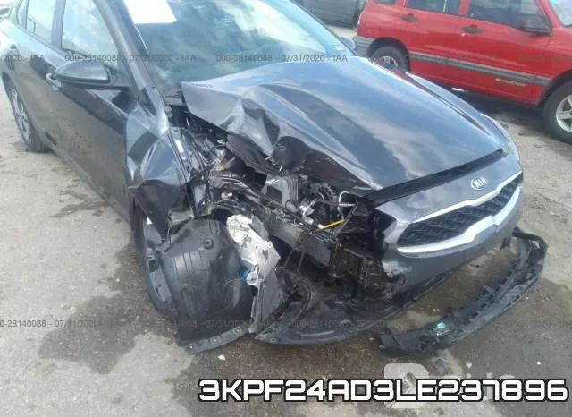 3KPF24AD3LE237896 фото 7