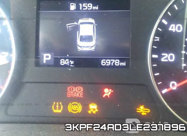 3KPF24AD3LE237896 фото 8