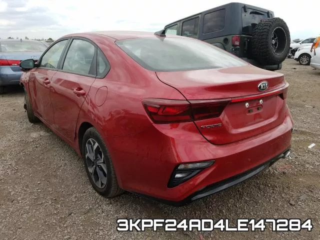 3KPF24AD4LE147284 фото 4