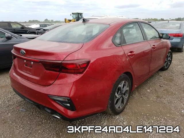 3KPF24AD4LE147284 фото 5