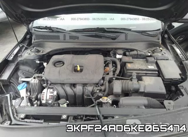 3KPF24AD6KE065474 фото 2