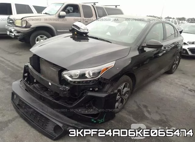 3KPF24AD6KE065474 фото 3