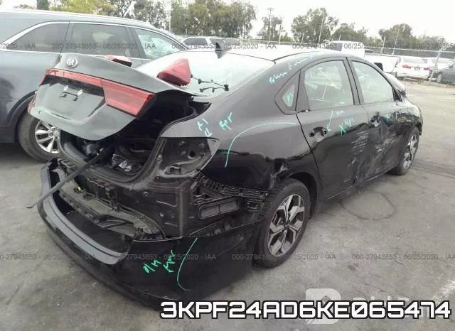 3KPF24AD6KE065474 фото 5