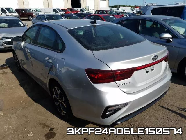 3KPF24AD6LE150574 фото 4