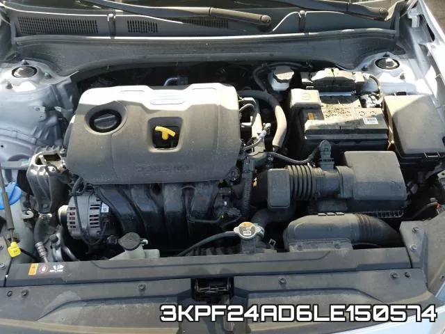 3KPF24AD6LE150574 фото 8